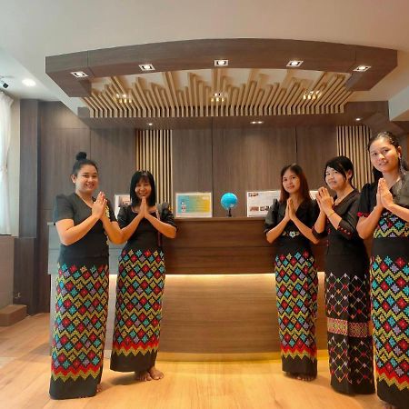 Hotel Grand Galaxy Yangon Ngoại thất bức ảnh
