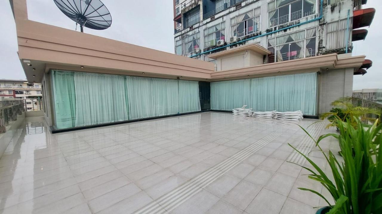 Hotel Grand Galaxy Yangon Ngoại thất bức ảnh